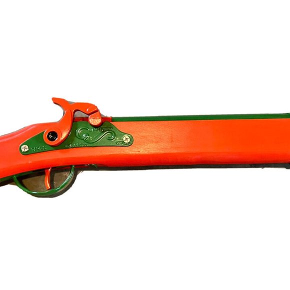 NEW 90’s Disney Frontierland Daniel Boone Kentucky Flintlock Rifle 37.25" - Picture 3 of 3